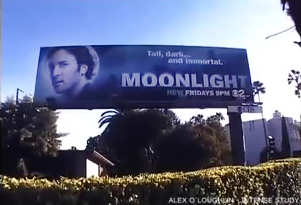 moonlight billboard